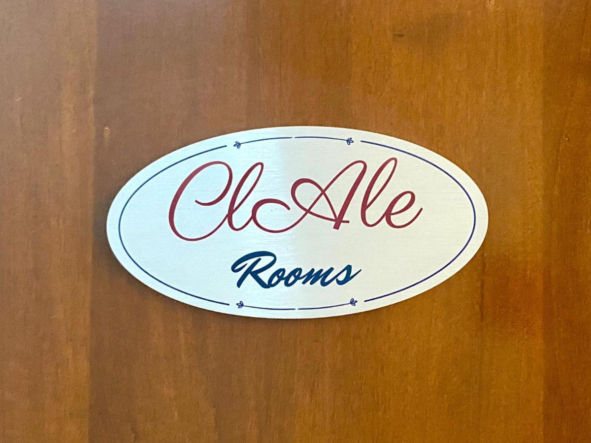 Clale Rooms Napoli Bagian luar foto